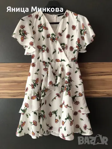 Дамска рокля