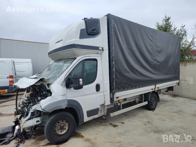 Fiat Ducato 3.0дизел 180кс., Товарен, на части, снимка 3 - Бусове и автобуси - 49748041