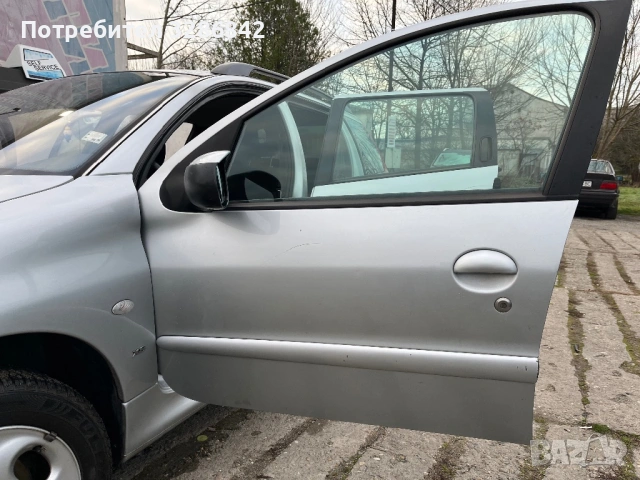 PEUGEOT206-SW, снимка 8 - Автомобили и джипове - 53641594