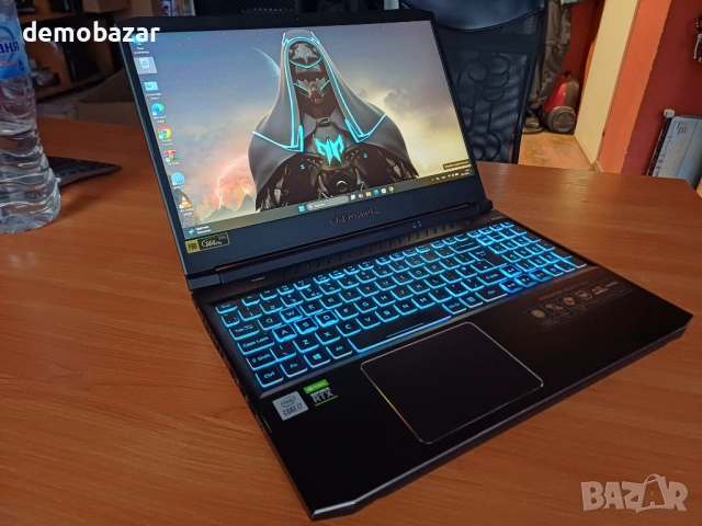 144Hz Predator Helios Core i7/RTX 3070 - 8GB GDDR6/32GB RAM//1TB Nvme SSD 