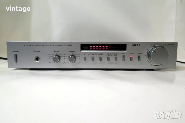 AKAI AM-U22 Stereo Integrated Amplifier