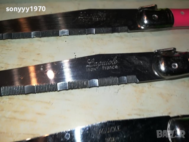 laguiole color-внос france 0911221855, снимка 16 - Колекции - 38617263