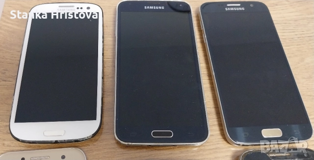 Смард телефони Samsung за части. , снимка 2 - Samsung - 52171904