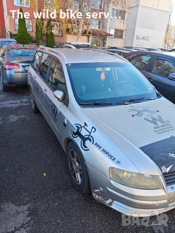 фият стило , снимка 3 - Автомобили и джипове - 52750449