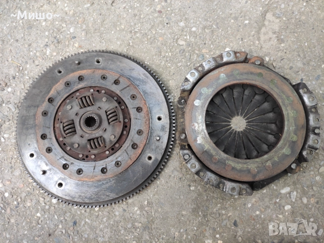 Съединител за Пежо 405 1.6 бензин, снимка 3 - Части - 51601661