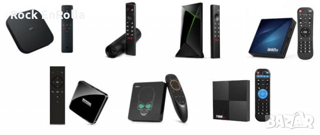 Префлашване/Ъпдейт/инсталиране на приложения на TVBOX устройства, снимка 3 - Ремонт на друга електроника - 31164784