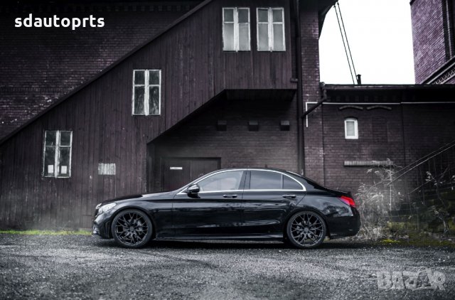 19" 20" Ковани Джанти Мерцедес 5X112 Mercedes W205 C43 C63 C63S Coupe , снимка 10 - Гуми и джанти - 30850057