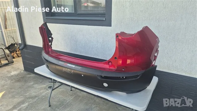 Задна броня Mazda CX-30 CX30 година 2019 2020 2021 2022 2023 2024 код DGH950221, DGH9-50221 , снимка 3 - Аксесоари и консумативи - 55937776