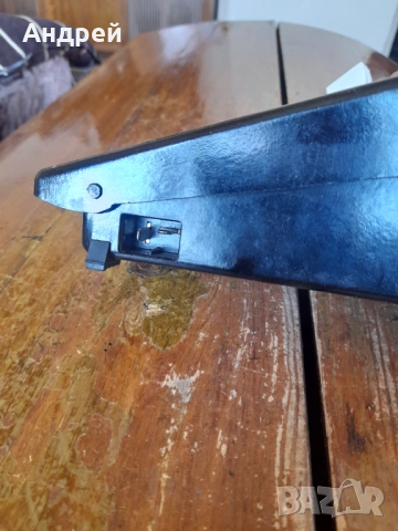 Стар педал за шевна машина #12, снимка 5 - Други ценни предмети - 54346159