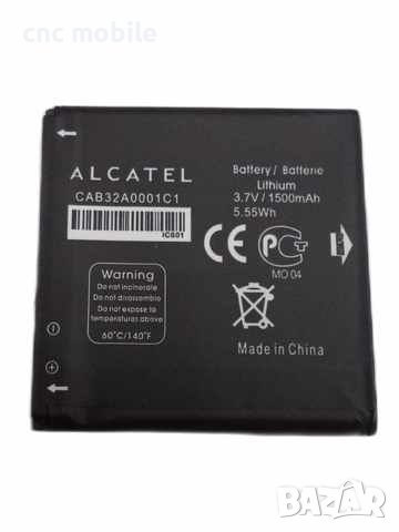 Батерия Alcatel CAB32A0001C1 - Alcatel OT6010 - Alcatel OT918 Mix