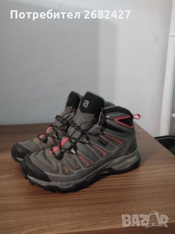 SALOMON  GORETEX ОБУВКИ, снимка 1