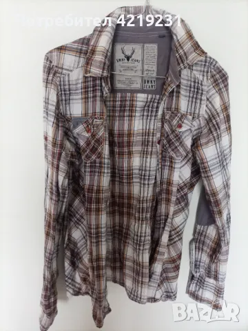 Риза BWNY Jeans , снимка 1