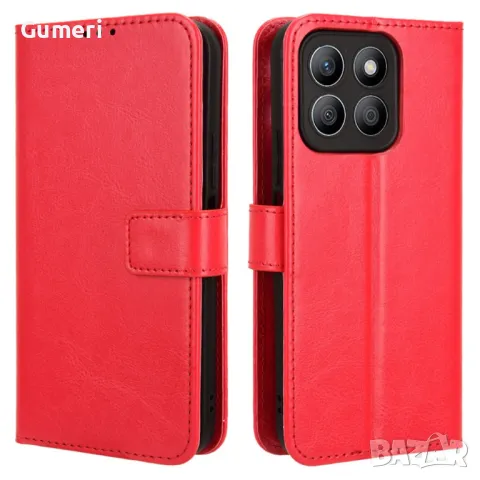  Honor X8c 4G Тефтер "Wallet", снимка 2 - Калъфи, кейсове - 49751911