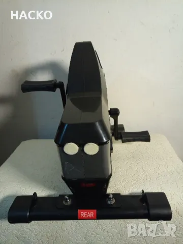 ПРОМО ЦЕНА Мини Велоаргометър ANCHER , снимка 6 - Фитнес уреди - 47846801