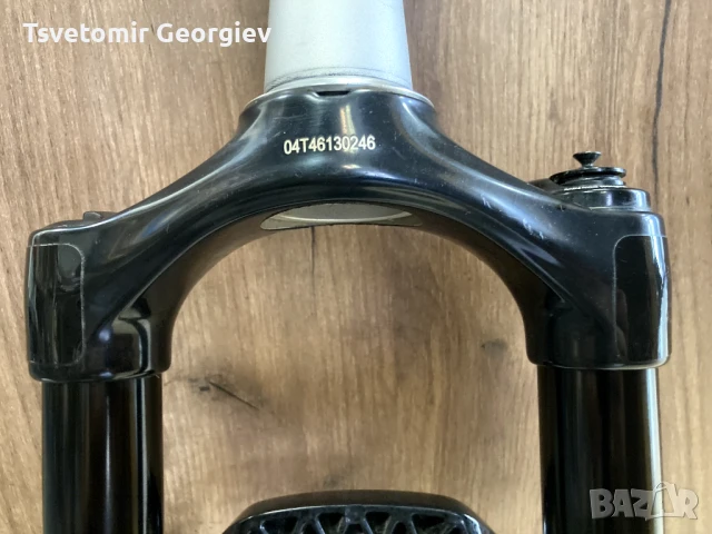 Вилка Rock Shox Reba 110-120mm. 29 110x15mm, снимка 6 - Части за велосипеди - 51002391