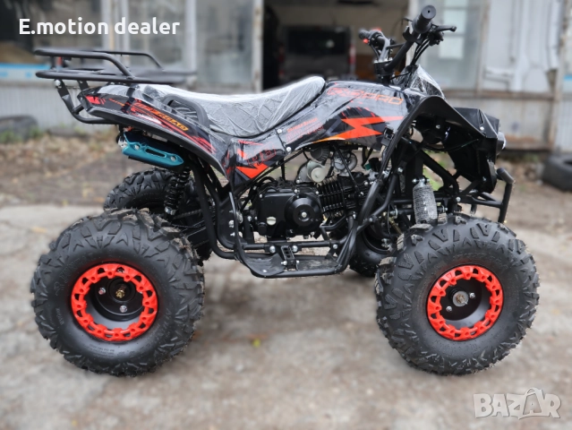 ATV / АТВ 125 cc , снимка 3 - Мотоциклети и мототехника - 52752257