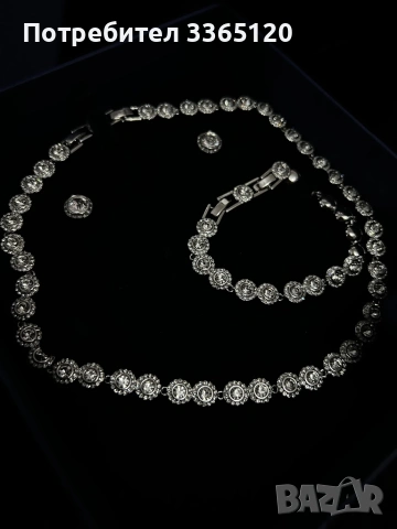 Swarovski angelic set, снимка 2 - Други - 53219787