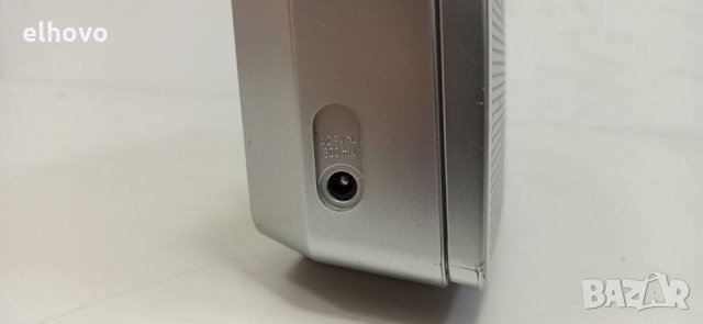 CD player с радио TCM 228045, снимка 5 - Радиокасетофони, транзистори - 30806199