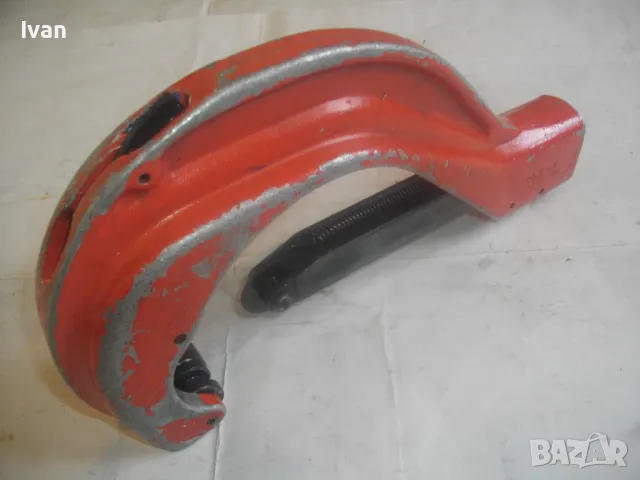 ИСПАНСКИ АВТОМАТИЧЕН РЪЧЕН ТРЪБОРЕЗ 50-127мм 2-5" SUPER-ECO РЕЖЕ МЕДНИ АЛУМИНИЕВИ ПЛАСТМАСОВИ ТРЪБИ , снимка 13 - Други инструменти - 49690997