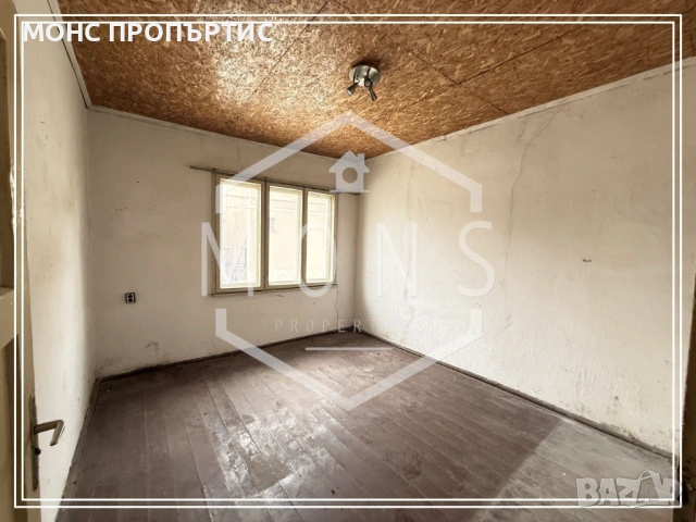 Едноетажна къща в гр. Севлиево, обл. Габрово.