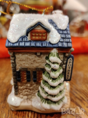 Коледна украса , снимка 15 - Декорация за дома - 52472228