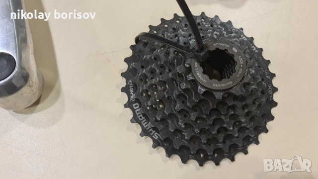 Части за колело, снимка 6 - Части за велосипеди - 52411667