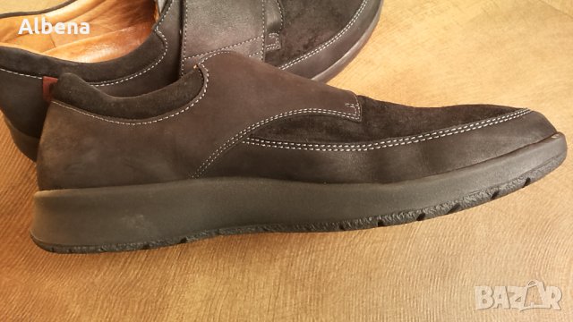 KLAVENESS размер EUR 46 обувки естествена кожа 76-11-S, снимка 9 - Ежедневни обувки - 34934878
