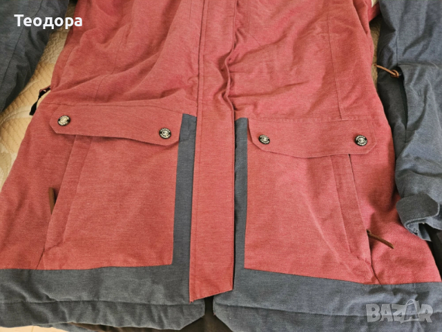 Дамско ски яке Icepeak, снимка 3 - Якета - 52567679