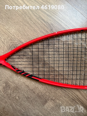 HEAD Ракета за Скуош EXTREME 135, снимка 5 - Тенис - 52354903