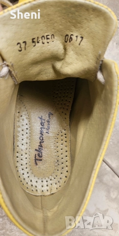 Кожени дамски боти - кларк, 37 размер. , снимка 8 - Дамски боти - 52864970
