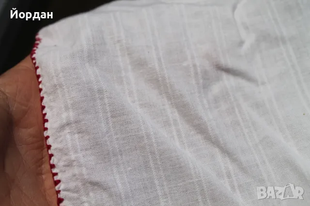 Дамска риза от народна носия, снимка 8 - Антикварни и старинни предмети - 50130773