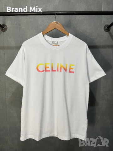 Celine мъжка тениска , снимка 1