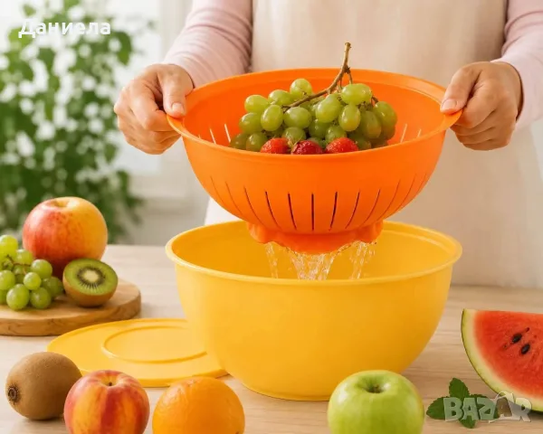 Купи Нова Класика Tupperware , снимка 7 - Кутии за храна - 56495085