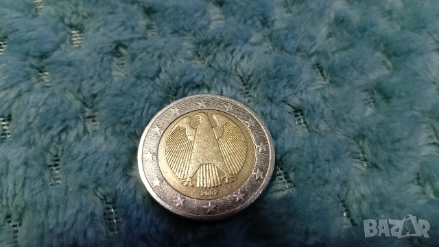 Колекционерска монета 2€