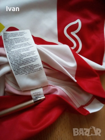 Футболна тениска Salzburg Red Bulls FC, снимка 4 - Футбол - 52507034