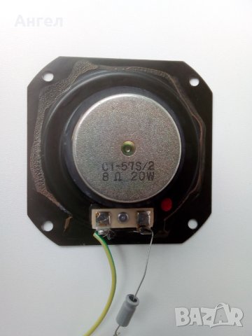  Rotel - CT 57S/2, снимка 17 - Тонколони - 40313260