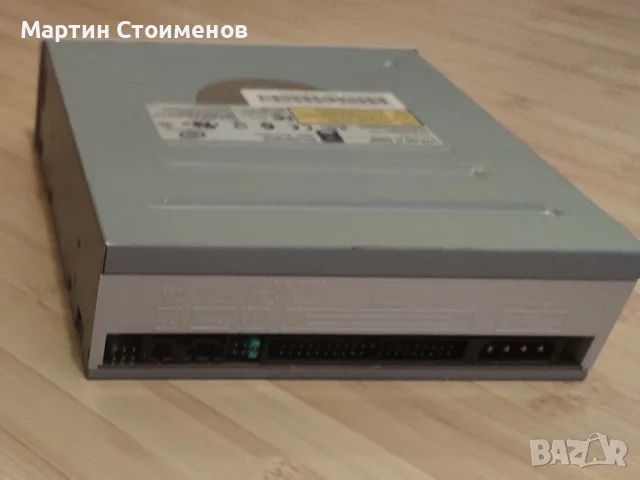 Ретро компютърни части / Ретро хардуер (AGP видеокарта, Дъно Socket 754, DVD-ROM, RAM, LAN), снимка 7 - Дънни платки - 55937819