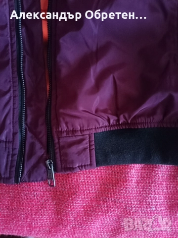 Бомбър яке сезон есен пролет., снимка 14 - Якета - 51543009