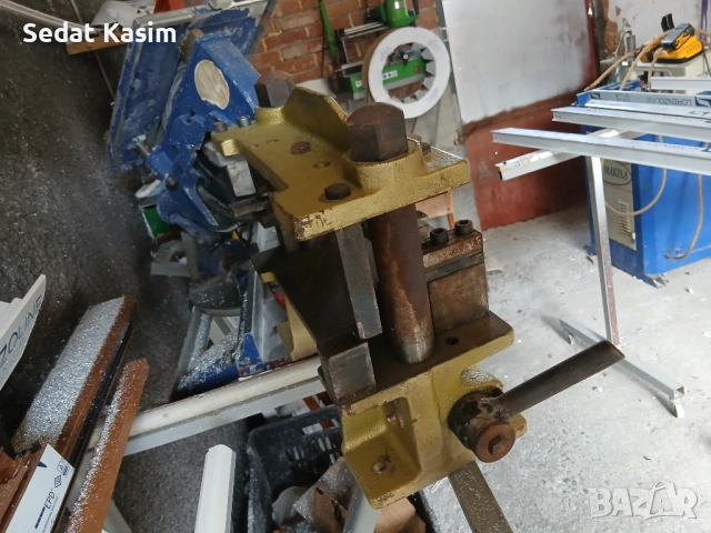 Преса за ал дограма, снимка 2 - Други машини и части - 52839851