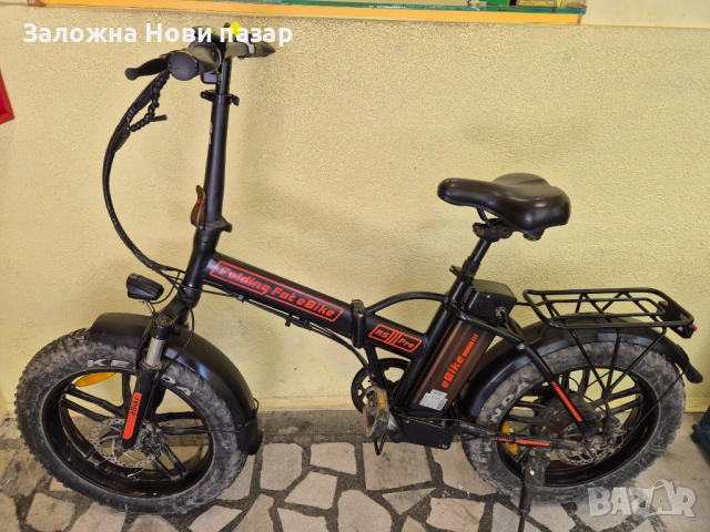 Електрически велосипед XMART CITY BIKE