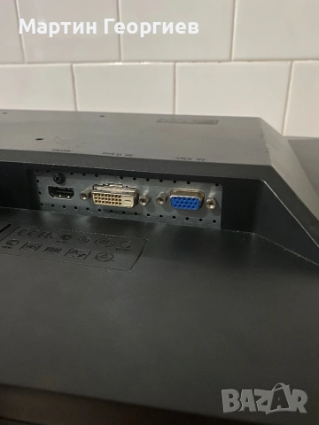 Монитор 22 инча , снимка 3 - Монитори - 53340414