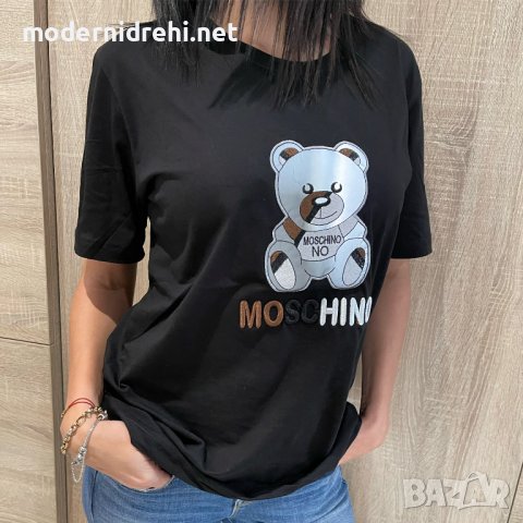 Дамска тениска Moschino код 83