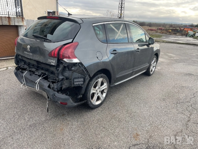 Пежо 3008 1.6 , снимка 3 - Части - 52656187