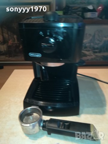 delonghi внос england 2612201630, снимка 17 - Кафемашини - 31226857