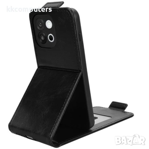 OnePlus 13s 5G / OnePlus 13T 5G Flip2 Кожен Калъф и Скрийн Протектор, снимка 7 - Калъфи, кейсове - 51263404