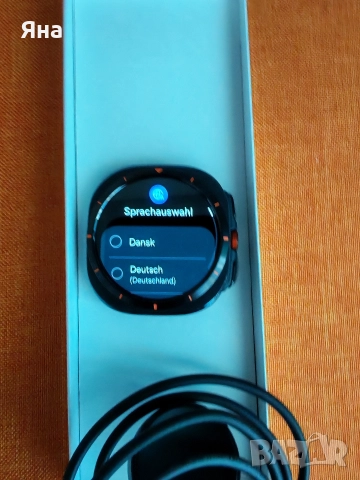 Samsung watch ultra 2025, снимка 3 - Смарт часовници - 52732830
