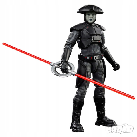Hasbro Star Wars The Black Series - Fifth Brother (Inquisitor) Фигура 15 cm F4363, снимка 8 - Фигурки - 44766699