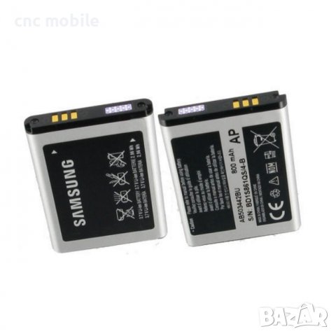 Батерия Samsung J700 - Samsung E570 - Samsung B110 - Samsung AB503442BE, снимка 1 - Оригинални батерии - 34531448