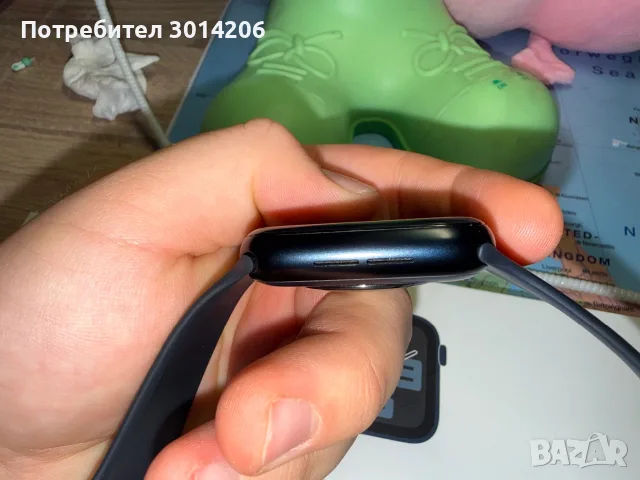 Продавам Apple Watch SE2, снимка 8 - Смарт часовници - 56060930
