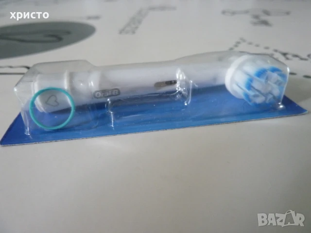 Oral B накрайници за четки за зъби нови оригинални, снимка 3 - Козметика за лице - 50675669